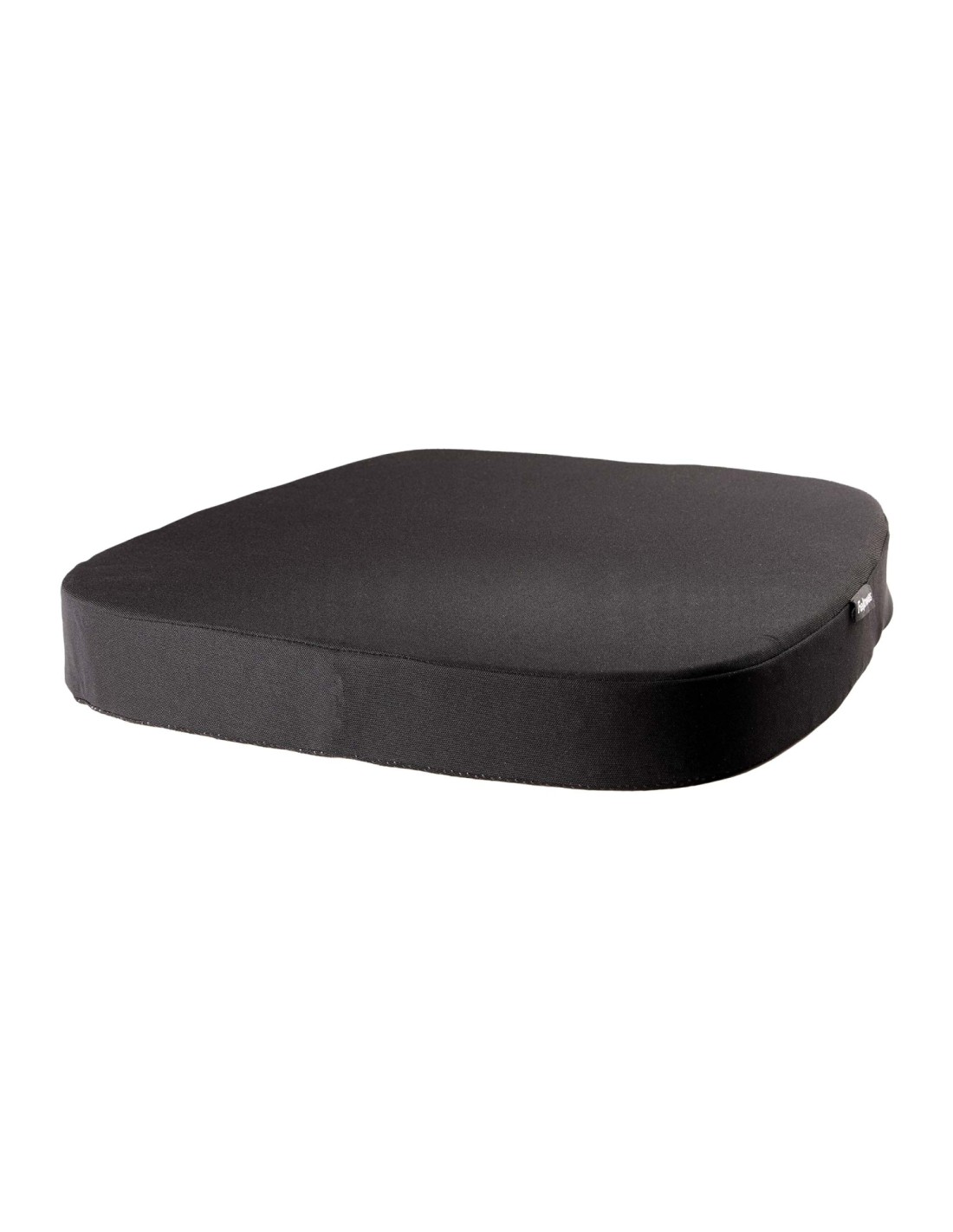 Fellowes Breyta Comfort Seat Cushion With Coccyx Cut Out For Office Chair Black - 100119850 Negro Acolchado del asiento