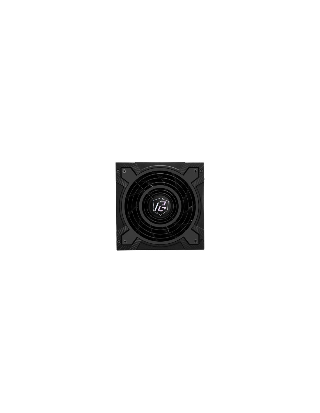 Asrock Phantom Gaming PG-750G unidad de fuente de alimentación 750 W 20+4 pin ATX ATX Negro