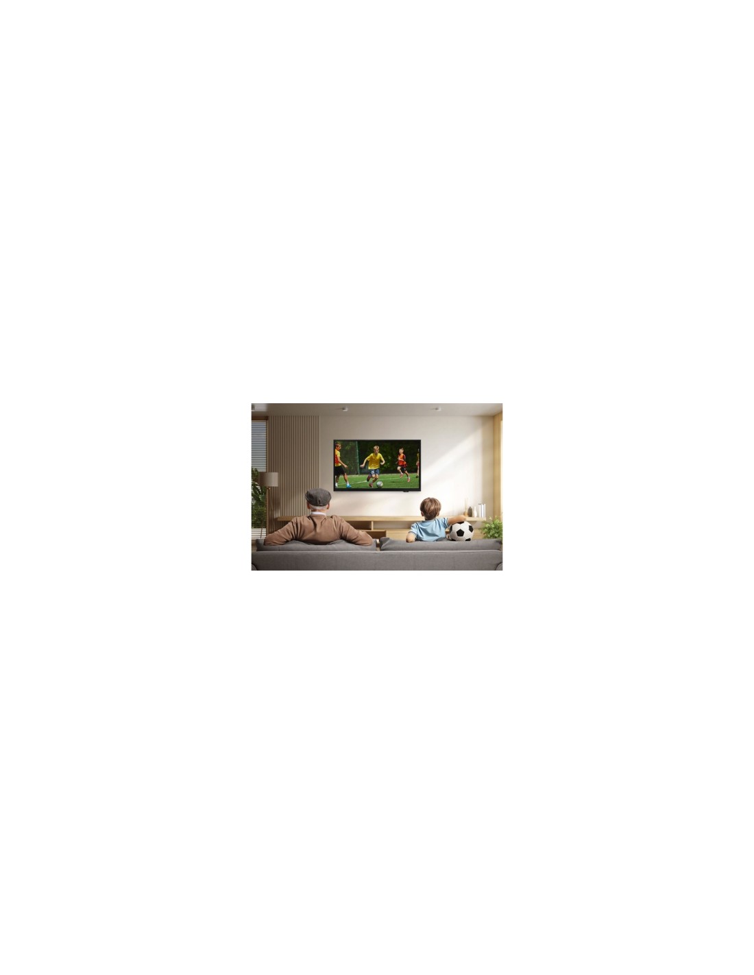 Samsung TU32F6005FK 81,3 cm (32") Full HD Smart TV Wifi Negro