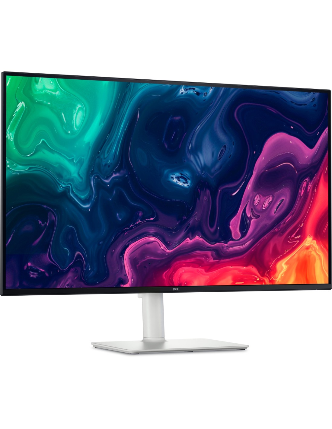 DELL Plus S3225QS pantalla para PC 80 cm (31.5") 3840 x 2160 Pixeles 4K Ultra HD LCD Plata