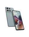 Motorola moto g56 5G 17,1 cm (6.72") Ranura híbrida Dual SIM Android 15 USB Tipo C 8 GB 512 GB 5200 mAh Gris