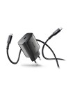 NGS BUD 45W-C Universal Negro Corriente alterna Carga rápida Interior