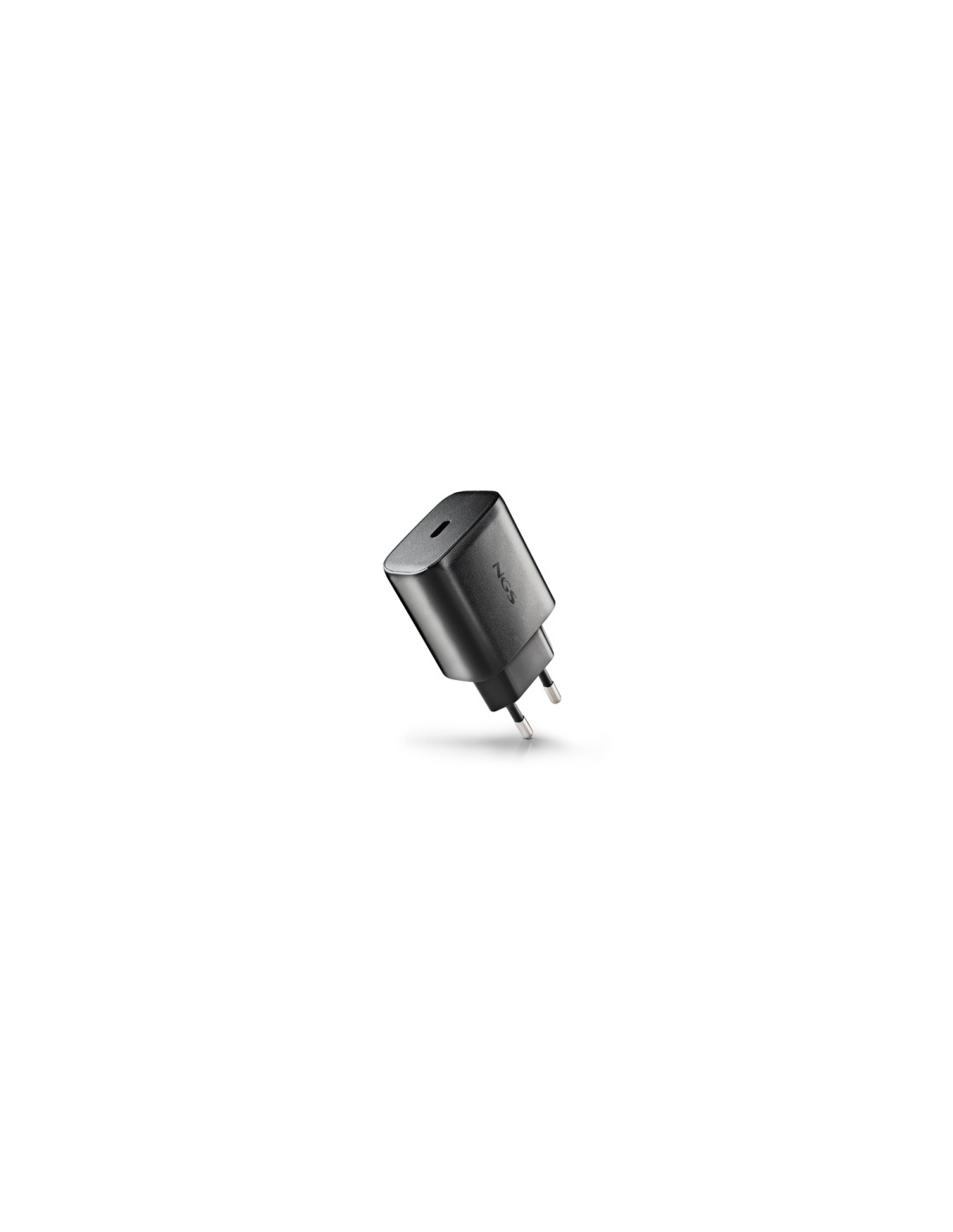 NGS BUD 45W-C Universal Negro Corriente alterna Carga rápida Interior