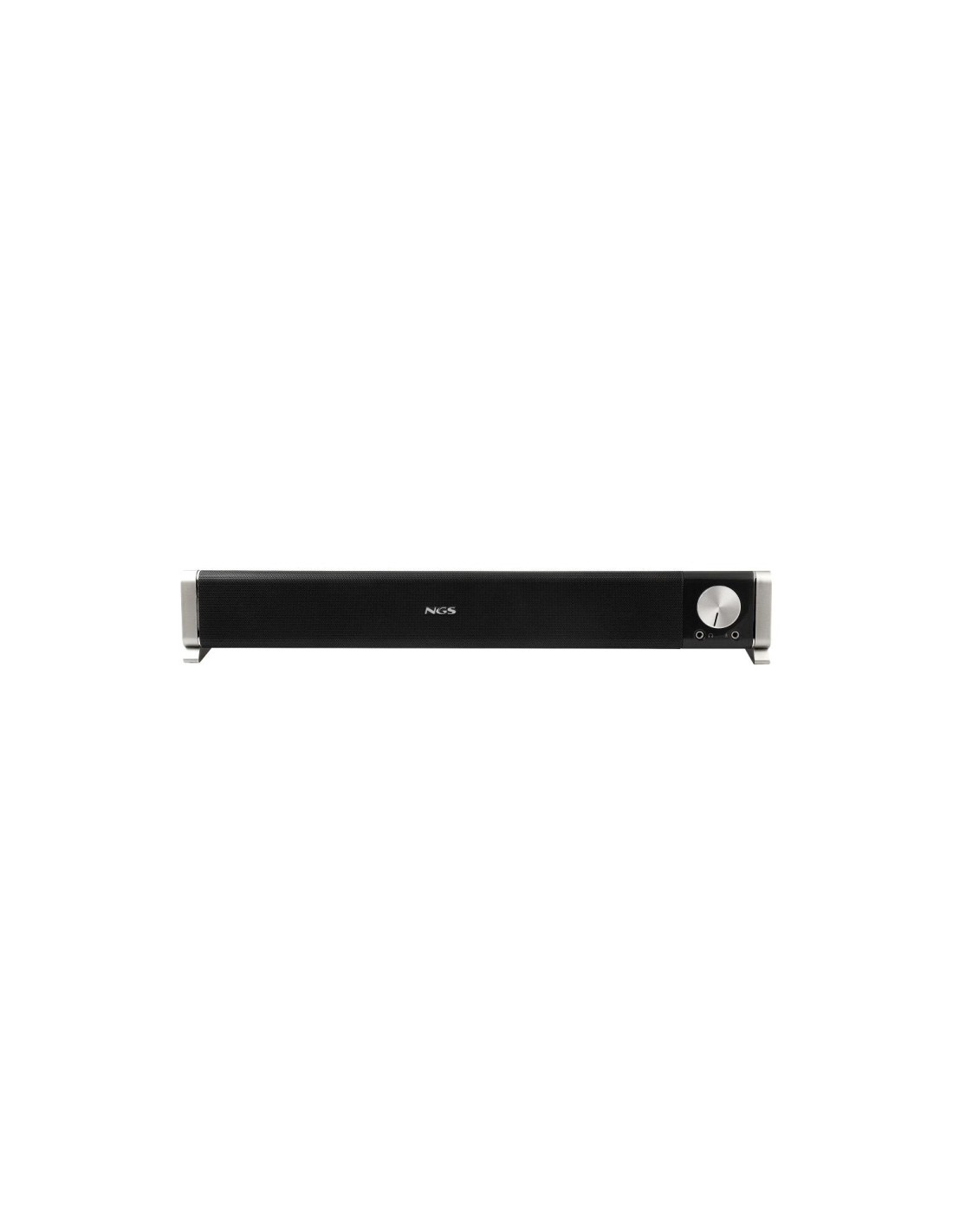 NGS SB500-BT Negro 2.0 canales 20 W