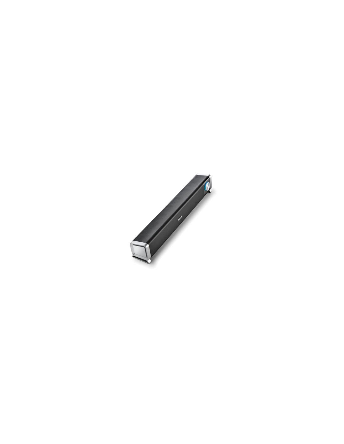 NGS SB500-BT Negro 2.0 canales 20 W