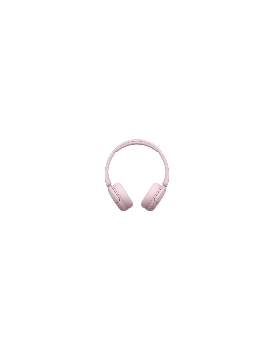 Sony WHCH520P.CE7 auricular y casco Auriculares Inalámbrico Diadema Llamadas/Música USB Tipo C Bluetooth Rosa