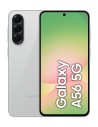 Samsung Galaxy A56 17 cm (6.7") SIM doble Android 15 5G USB Tipo C 8 GB 256 GB 5000 mAh Gris claro