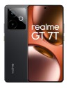 realme GT 7T 17,3 cm (6.8") SIM doble Android 15 5G USB Tipo C 12 GB 256 GB 7000 mAh Negro