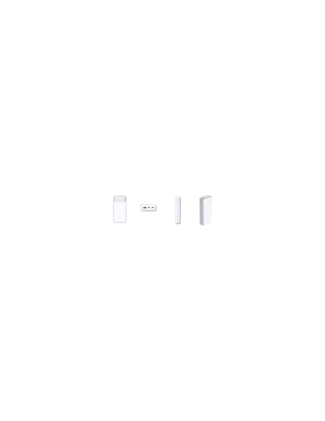 D-Link DPP-201 batería externa 20000 mAh Blanco