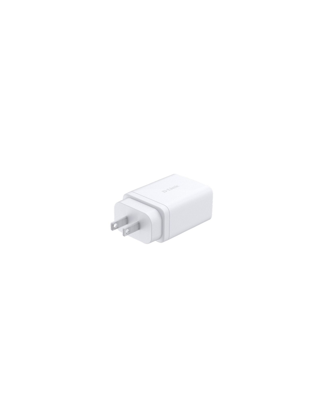 D-Link DCP-651 cargador de dispositivo móvil Universal Blanco Corriente alterna Carga rápida Interior