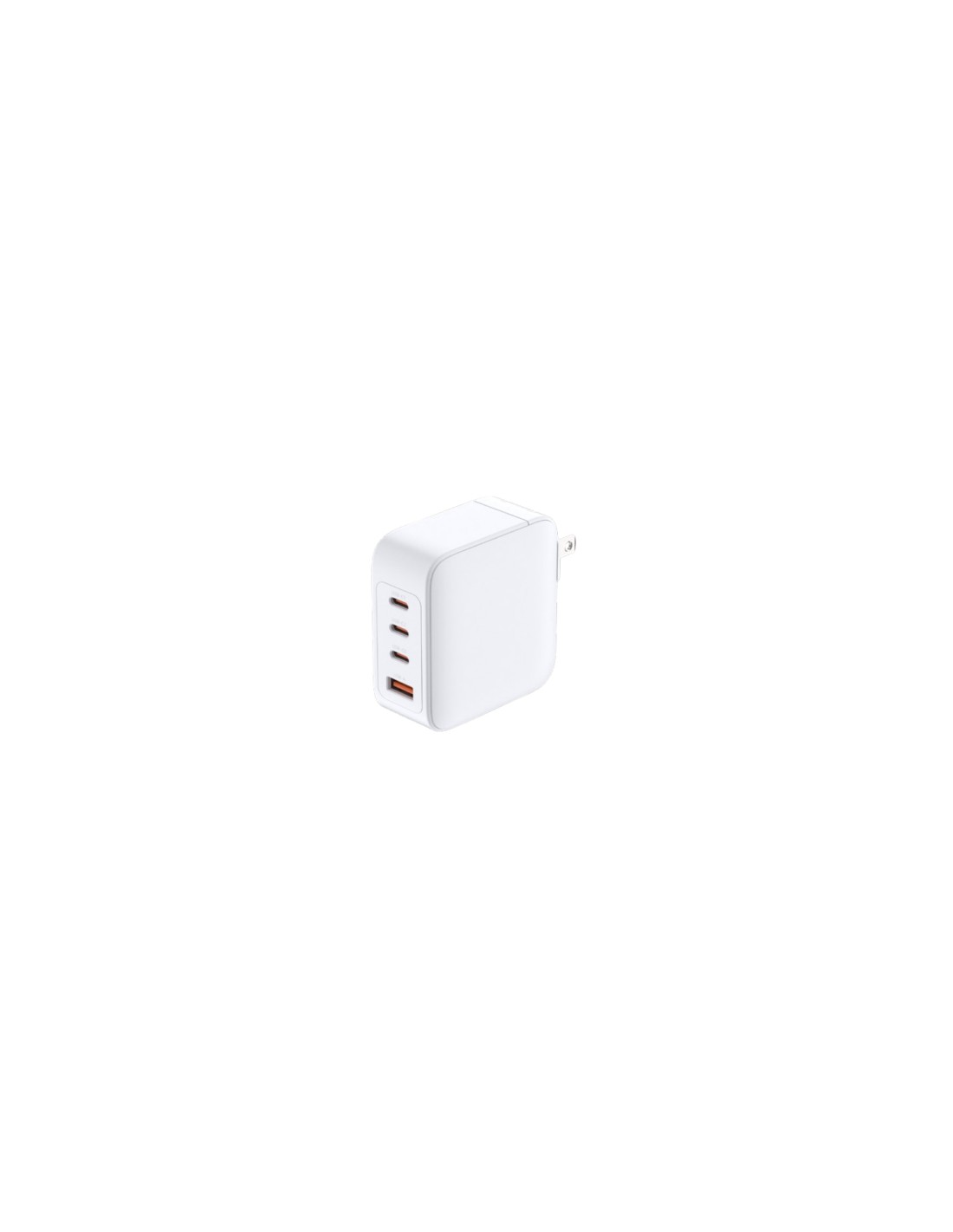 D-Link DCP-101 cargador de dispositivo móvil Universal Blanco Corriente alterna Carga rápida Interior