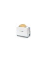 Orbegozo TO 3020 tostadora 7 2 rebanada(s) 750 W Gris, Blanco