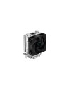 DeepCool AG300 Conjunto de chips Refrigerador de aire 9,2 cm Negro, Metálico