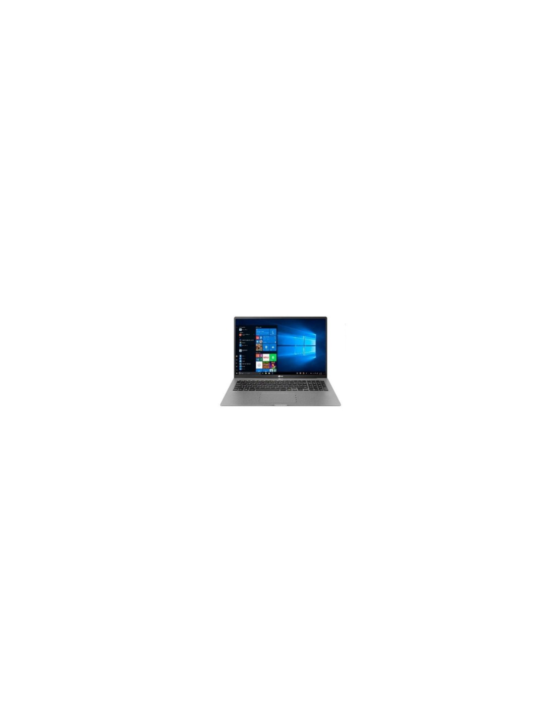 LG Ultra 16UD70R-G.AX76B AMD Ryzen? 7 7730U Portátil 40,6 cm (16") WUXGA 16 GB LPDDR4x-SDRAM 512 GB SSD Wi-Fi 6 (802.11ax) FreeD