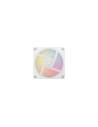 Corsair iCUE LINK LX120-R RGB Carcasa del ordenador Ventilador 12 cm Blanco 1 pieza(s)