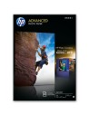 PAPEL HP FOTOGRAFICO SATINADO A4 (210X297mm) 25 HOJAS Q5456A