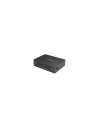 StarTech.com MCMGBSCMM055 convertidor de medio 1000 Mbit/s 850 nm Multimodo Negro