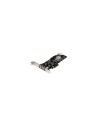 StarTech.com Adaptador Tarjeta PCI Express PCI-E 4 Puertos USB 3.0 UASP Bus Doble con Alimentación Molex SATA