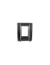 StarTech.com Armario Desarmable de 36 Pulgadas y 22U con Ruedas para Rack de Servidores - Negro