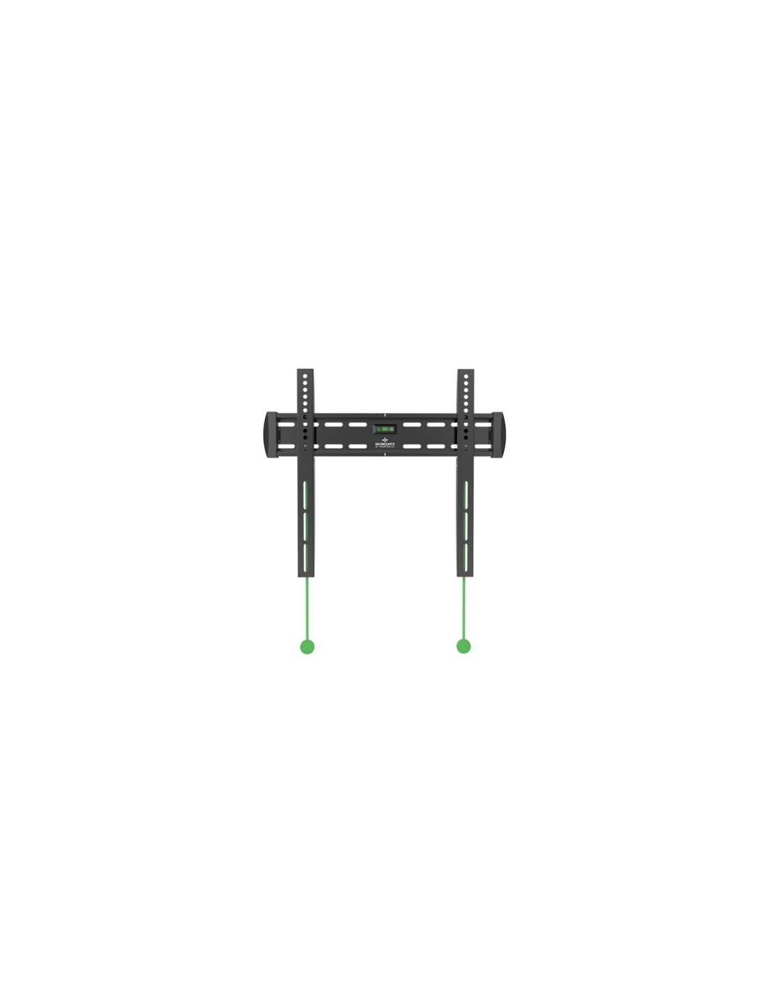 NEWSTAR Soporte de pared para TV 32P - 55P Negro