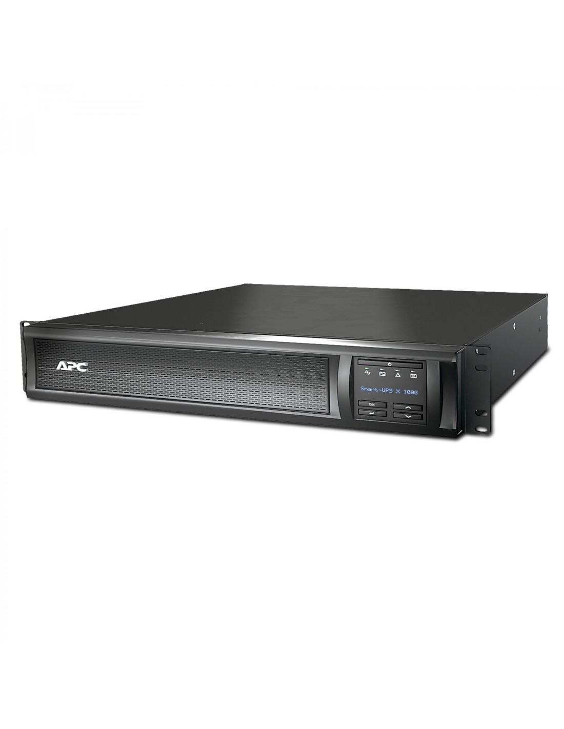 APC Smart-UPS LÍ­nea interactiva 1000 VA, 800 W, 8 salidas AC Negro