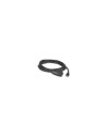 APC NetBotz Latching Repeater Cable USB A Macho-Hembra 5,00 m Negro