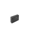 Digitus cargador de dispositivo móvil USB 2.0, USB Tipo C Interior Negro