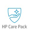 HP Servicio sólo de portátil , 1 año postgarantÍ­a, recogida y devolución