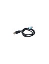 i-tec Cable Adaptador 4K usb tipo-c macho a displayport macho 1.5m negro