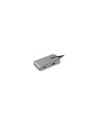 StarTech.com Adaptador Multipuertos USB C - USB-C a HDMI 2.0 4K 60Hz, PD con Paso de 100W - Hub USB de 3 Puertos de 10Gbps - Min