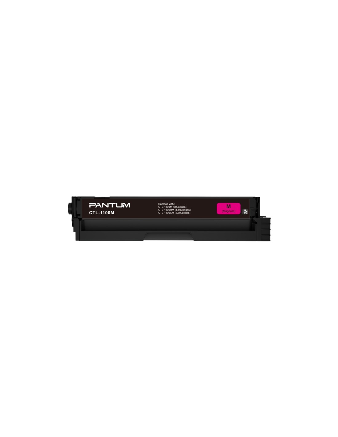 Pantum CTL-1100HM cartucho de tóner 1 pieza(s) Original Magenta