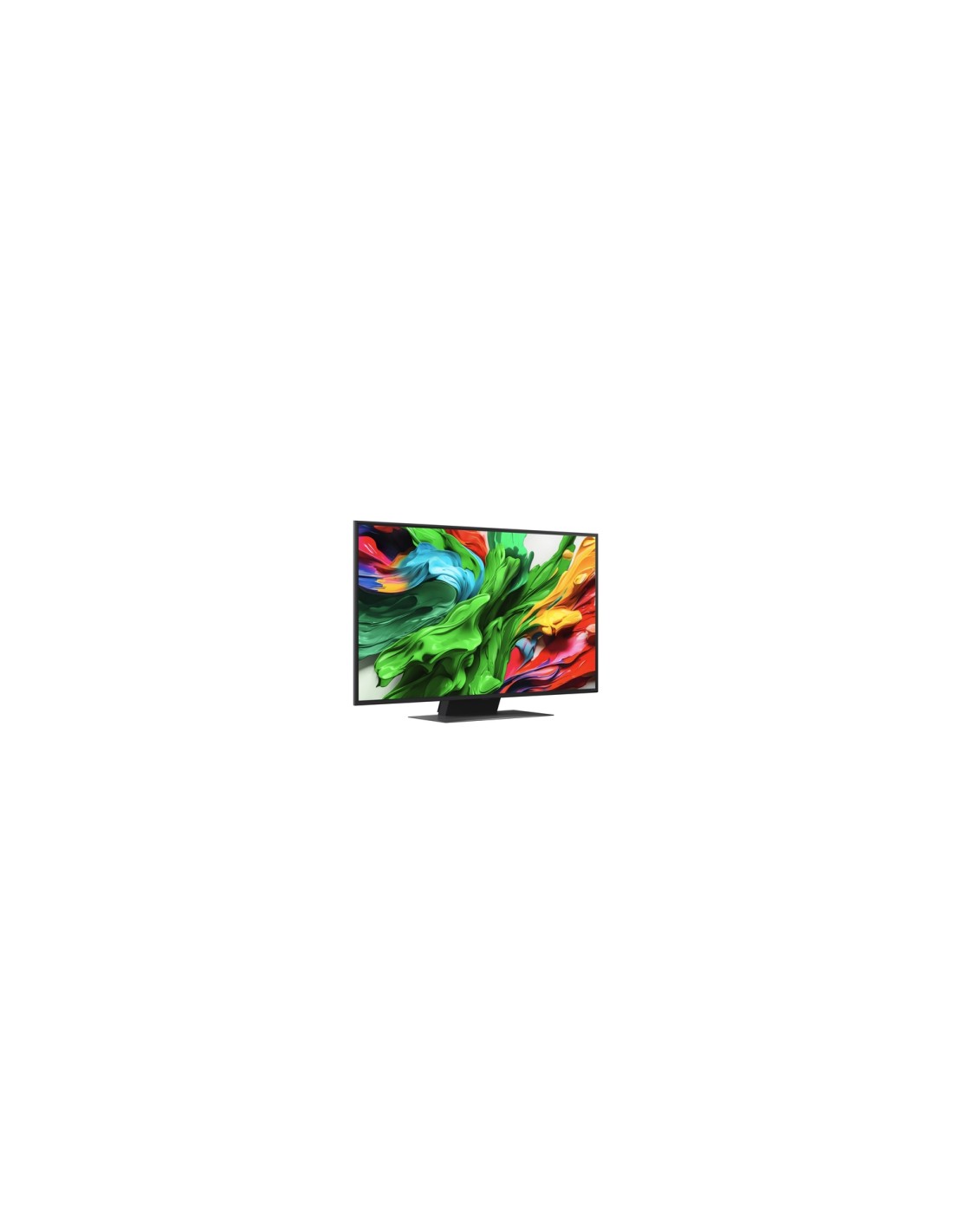 LG QNED evo AI 50QNED87A6D 127 cm (50") 4K Ultra HD Smart TV Wifi Negro