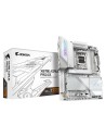 GIGABYTE X870E AORUS PRO ICE Placa Base - Soporta CPUs AMD Ryzen 9000, 16+2+2 Fases VRM Digital, hasta 8000MHz DDR5 (OC), 3xPCIe