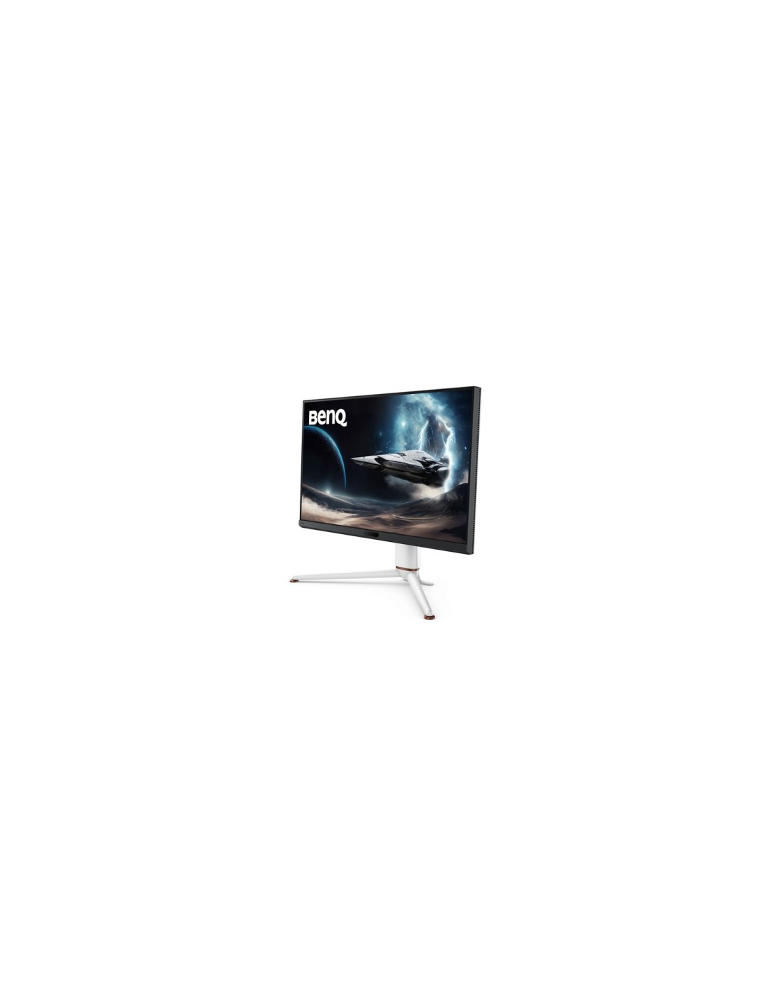 BenQ EX321UX pantalla para PC 80 cm (31.5") 3840 x 2160 Pixeles 4K Ultra HD LED Blanco