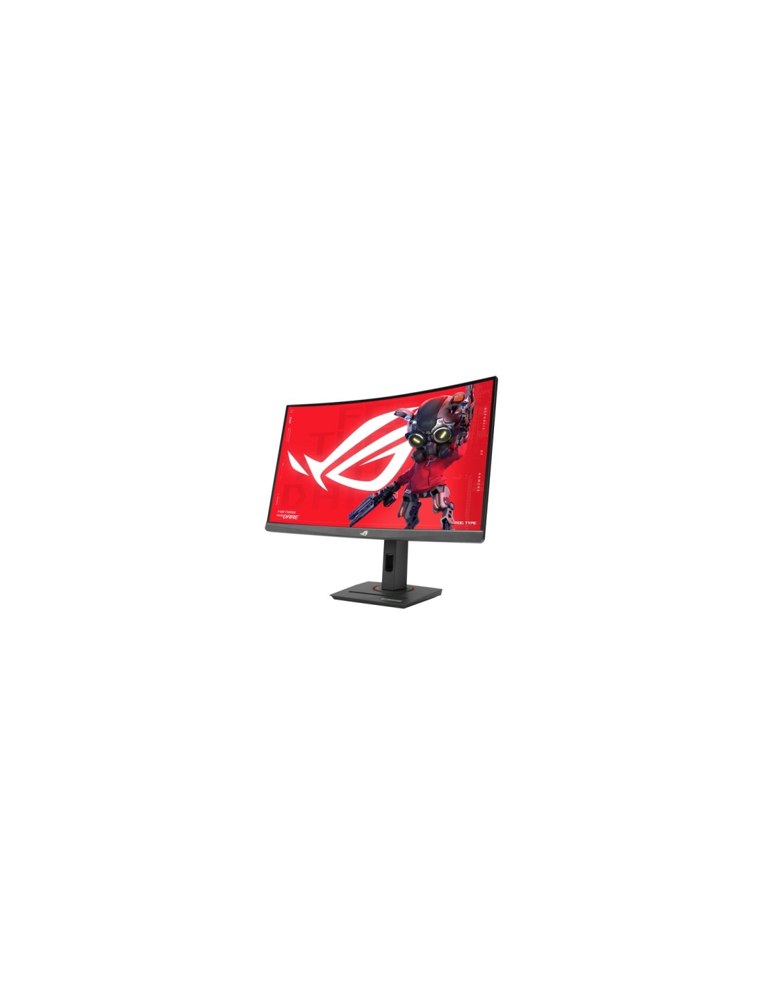ASUS XG27WCS pantalla para PC 68,6 cm (27") 2560 x 1440 Pixeles Wide Quad HD Negro