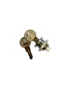 iggual IGG316962 accesorio para cajones portamonedas Cerradura con llave