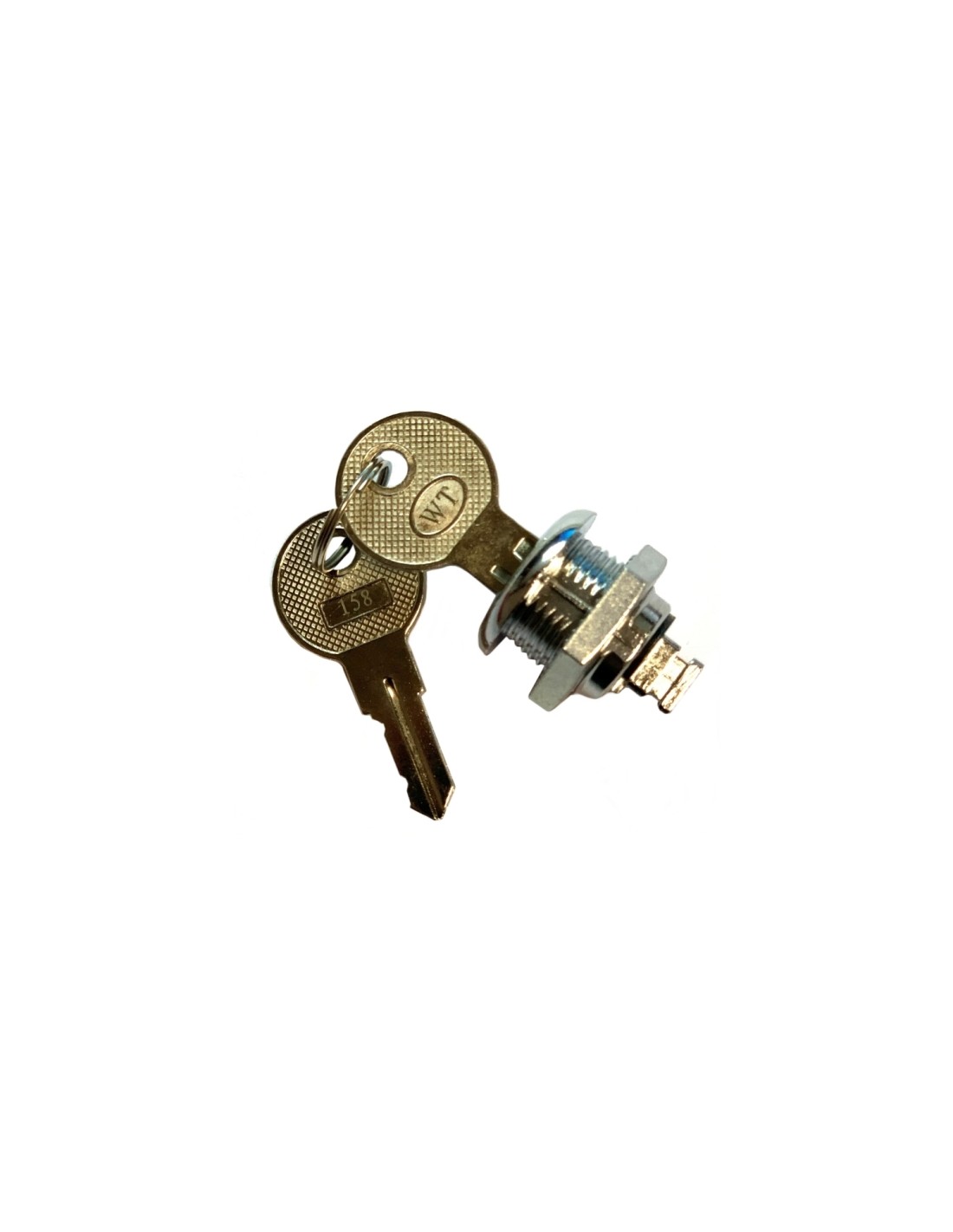 iggual IGG316962 accesorio para cajones portamonedas Cerradura con llave