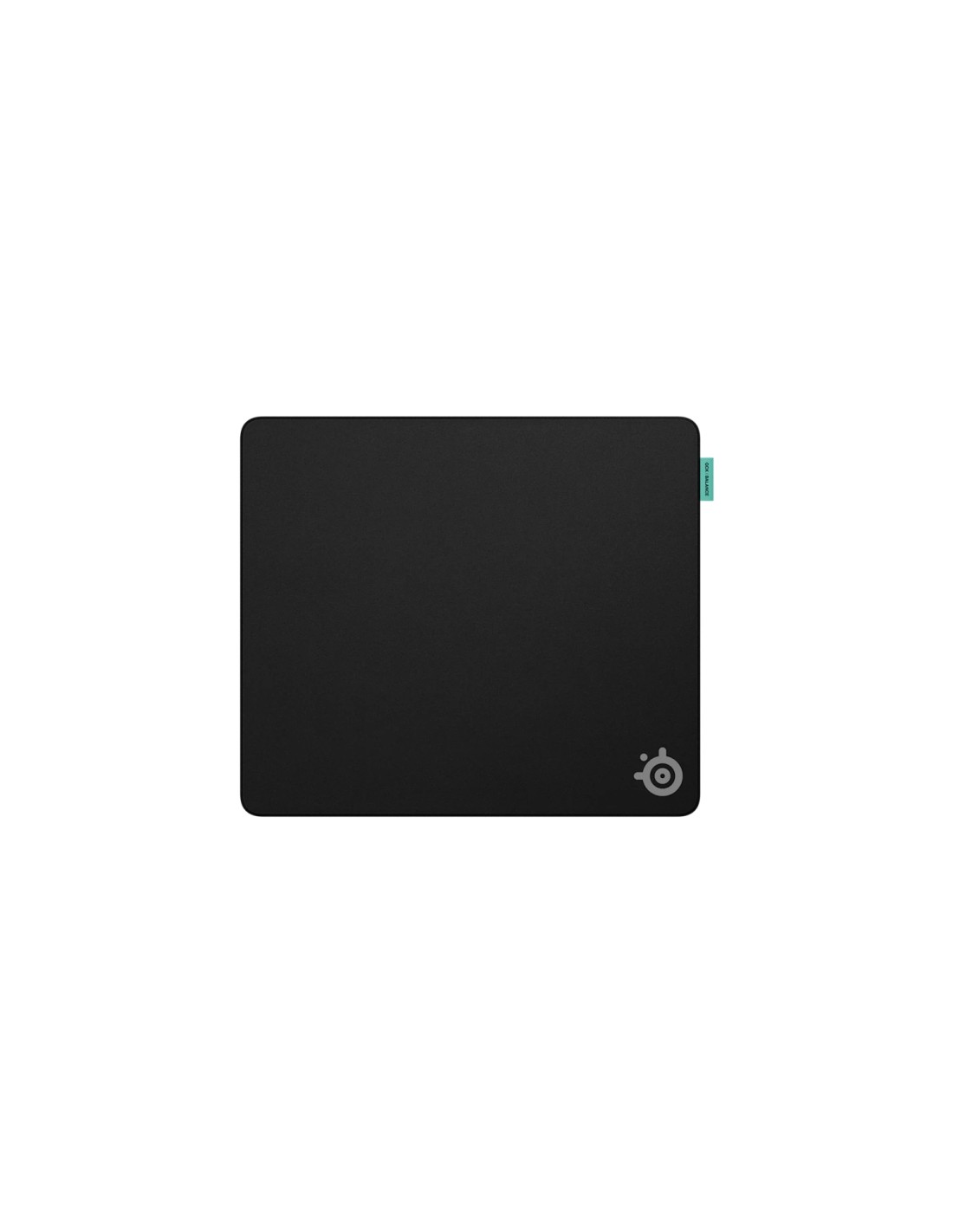 Steelseries 63432 alfombrilla para ratón Alfombrilla de ratón para juegos Negro