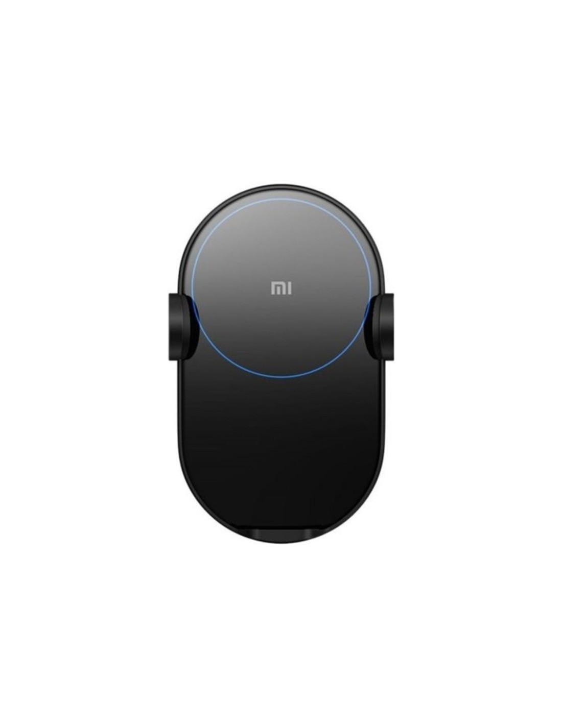 CARGADOR DE COCHE XIAOMI INALAMBRICO 20W 81.5MM ANCHO POLICARBONATO+CRISTAL 2.5D USB TIPO-C NEGRO GDS4127GL