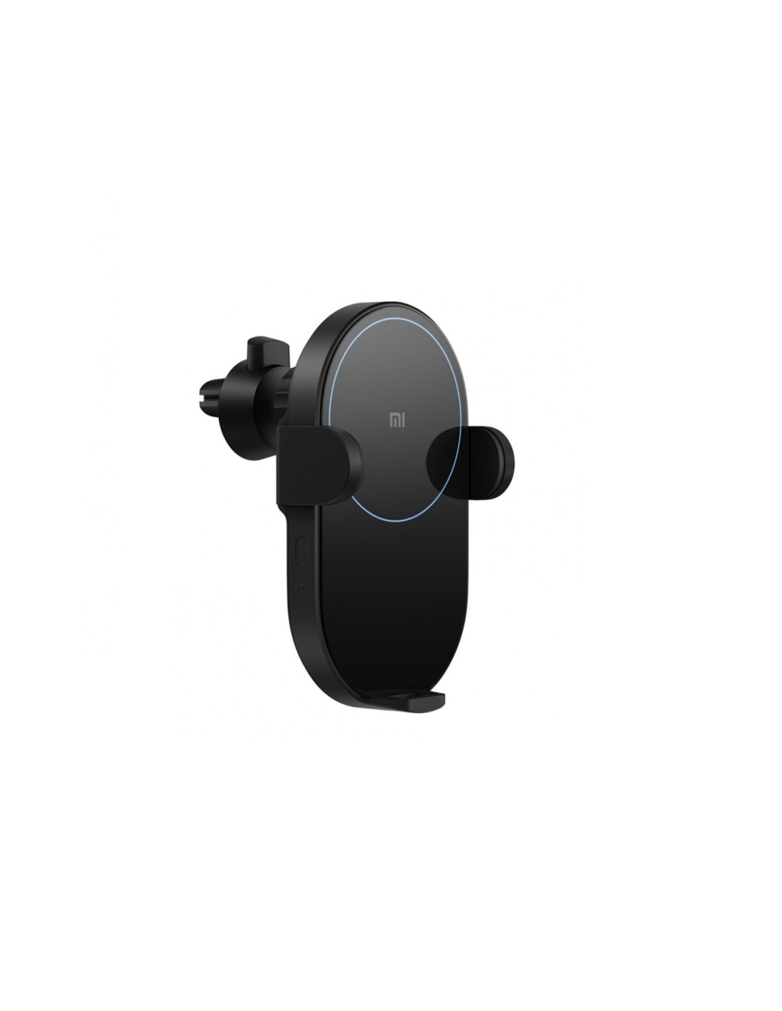 CARGADOR DE COCHE XIAOMI INALAMBRICO 20W 81.5MM ANCHO POLICARBONATO+CRISTAL 2.5D USB TIPO-C NEGRO GDS4127GL