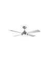 Orbegozo CP 129120 ventilador Plata