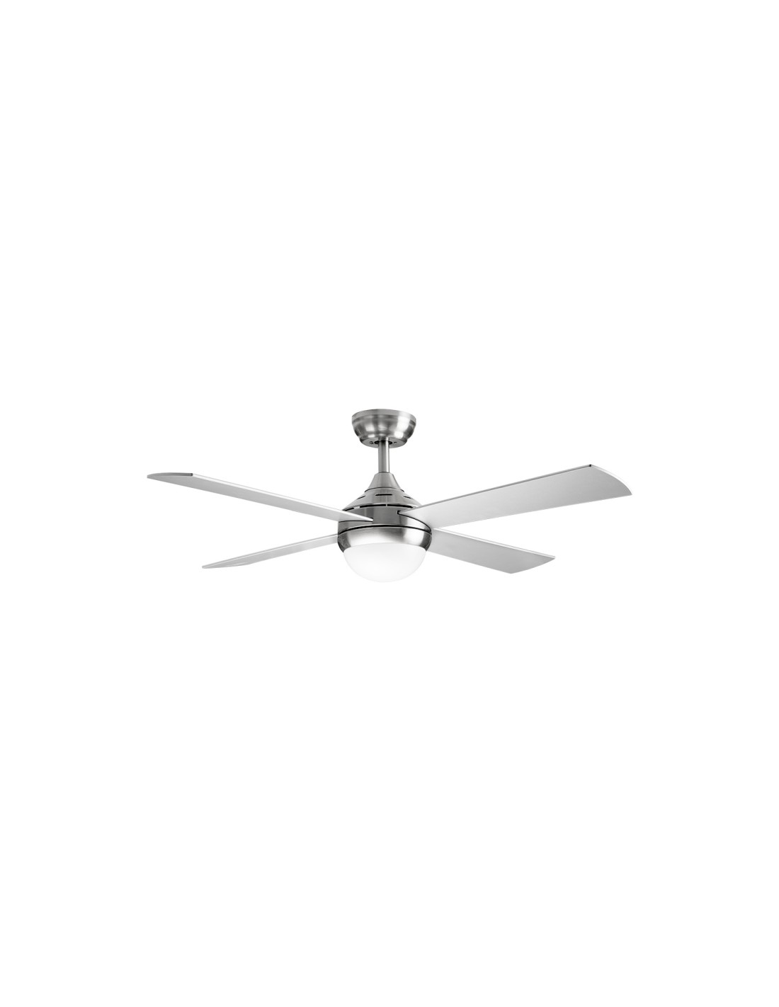 Orbegozo CP 129120 ventilador Plata