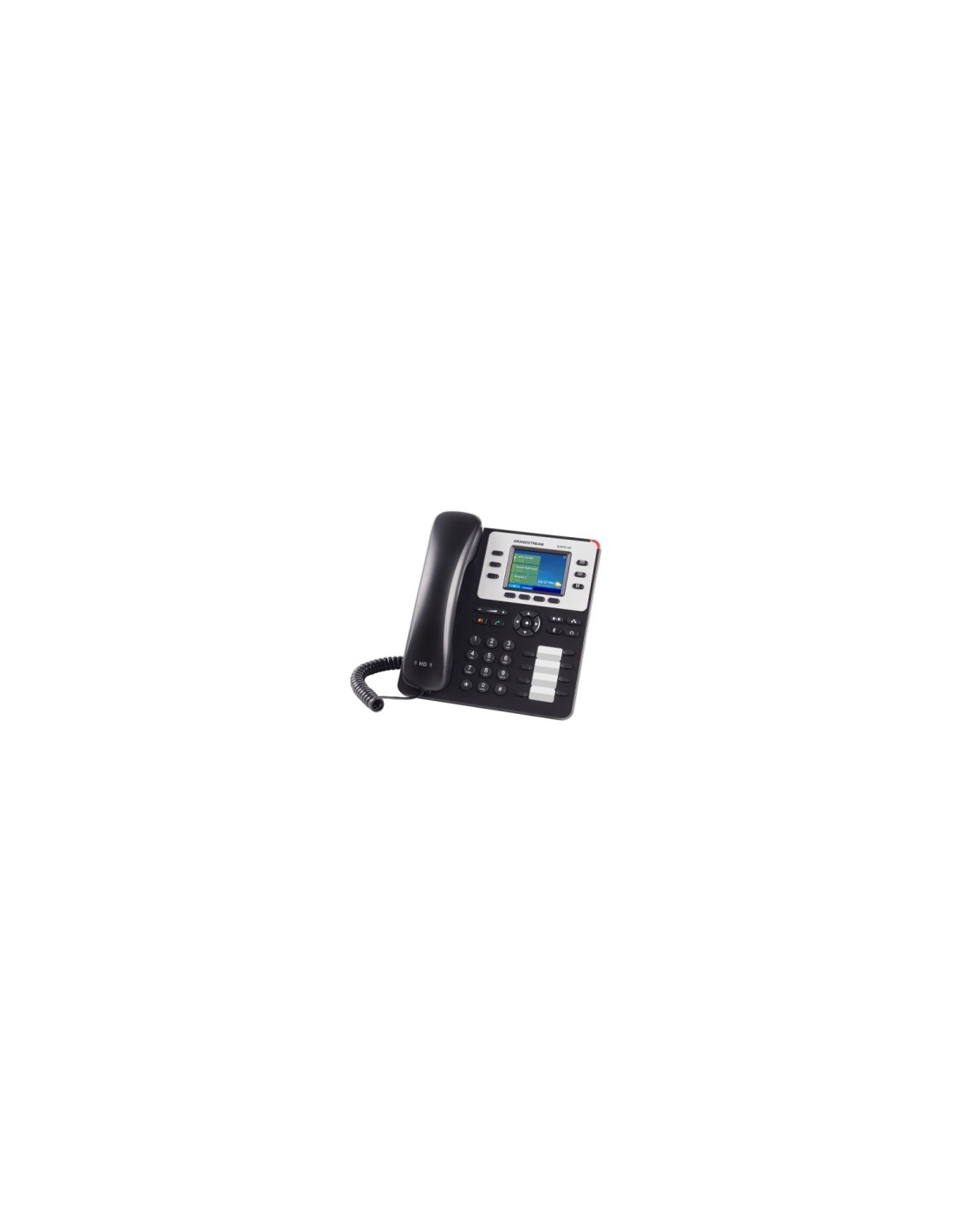 GRANDSTREAM V2 GXP2130 TELEFONO IP NEGRO