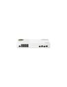 QNAP switch Gestionado L2 Gris