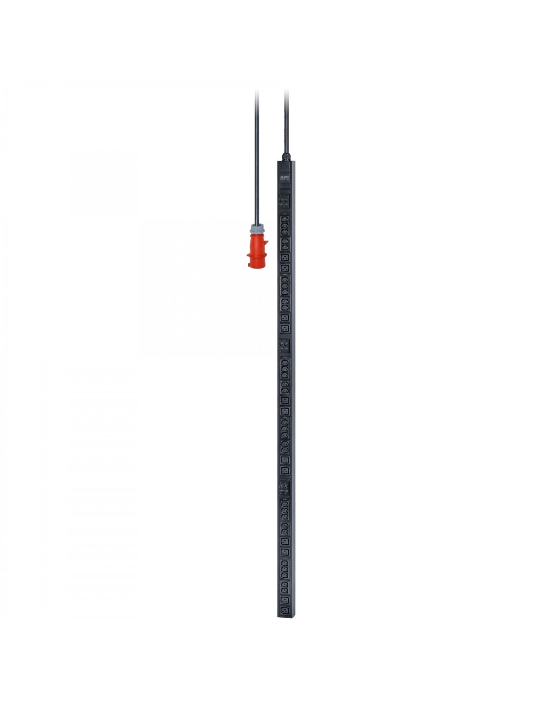 APC EPDU1232B unidad de distribucion de energia PDU 42 salidas AC 0U negro