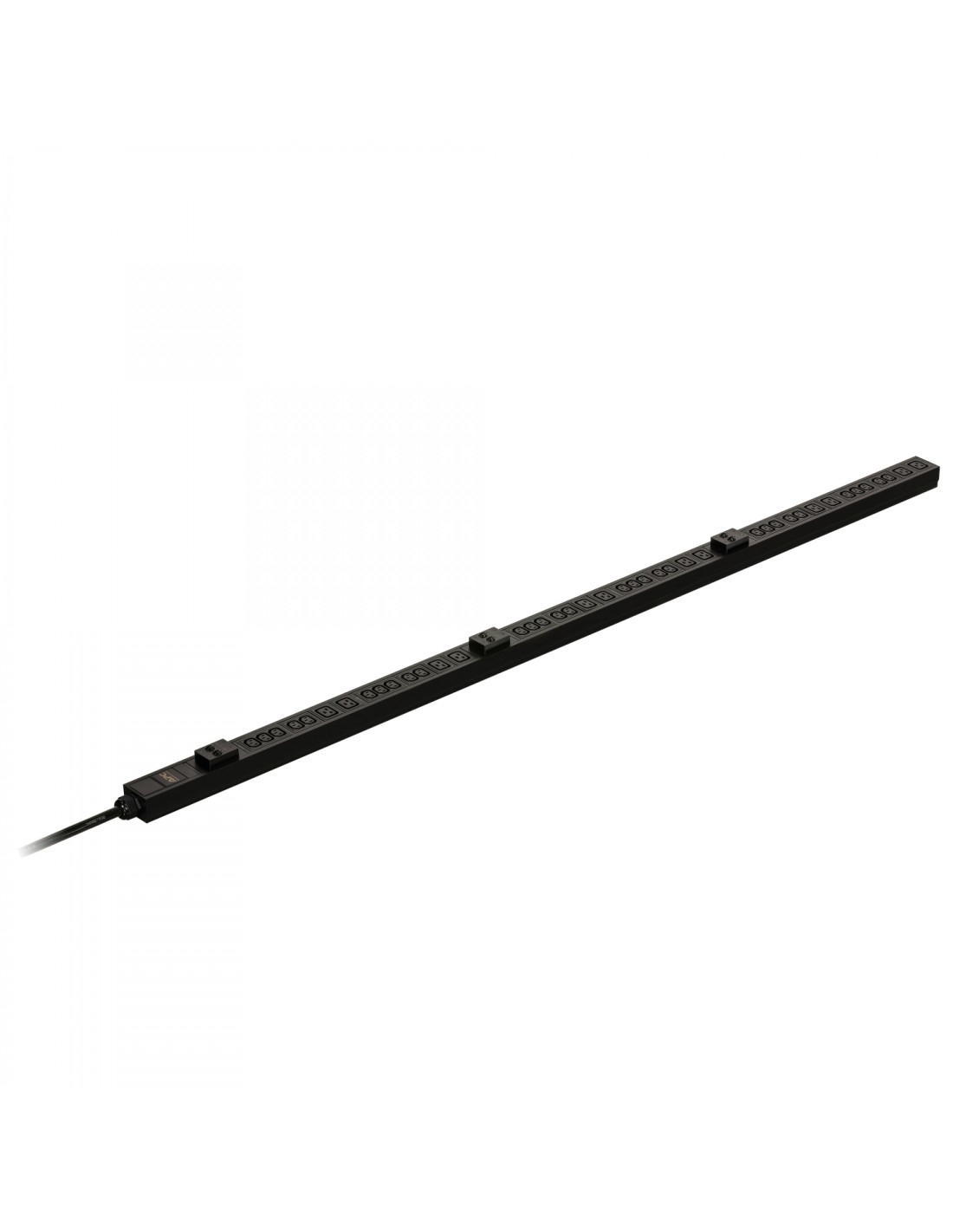 APC EPDU1232B unidad de distribucion de energia PDU 42 salidas AC 0U negro