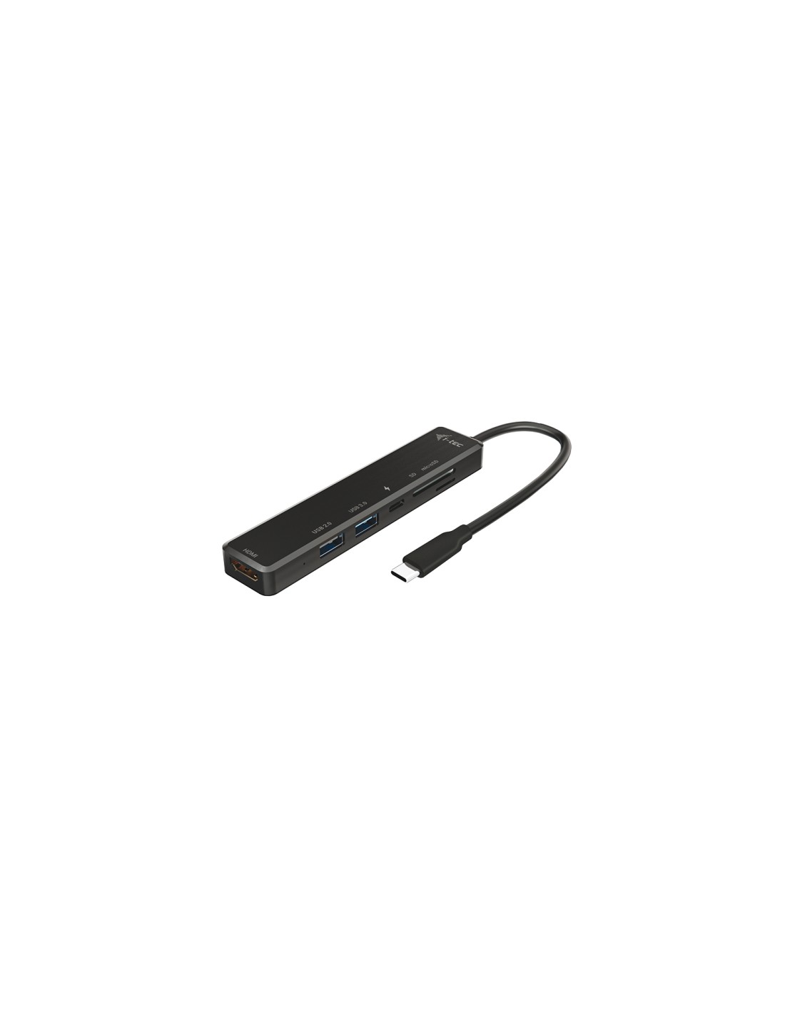 i-tec USB-C Travel Easy Dock 4K HDMI + Power Delivery 60 W