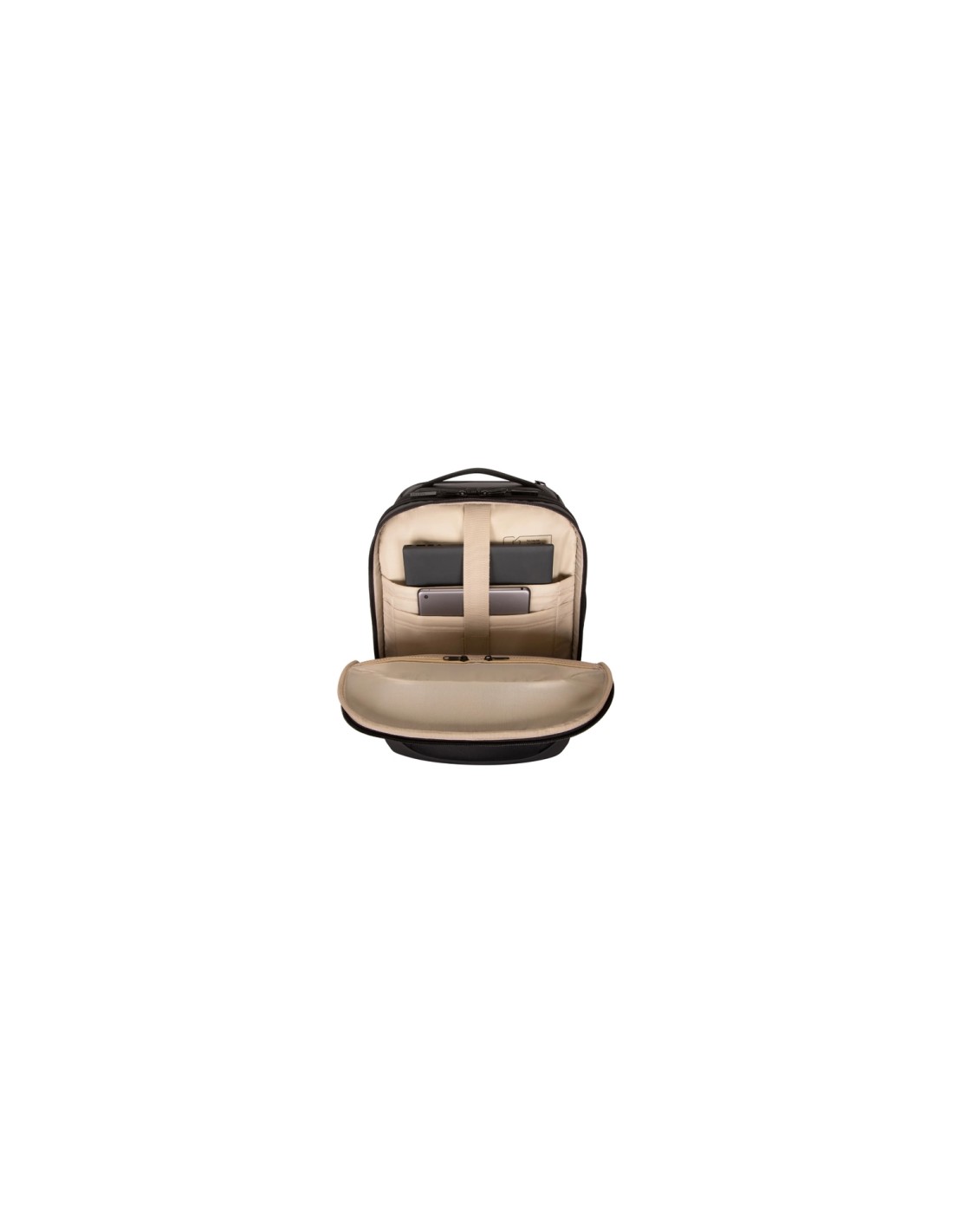 Targus EcoSmart Mobile mochila Negro