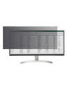 StarTech.com PRIVSCNMON34W filtro para monitor Filtro de privacidad para pantallas sin marco 86,4 cm (34")