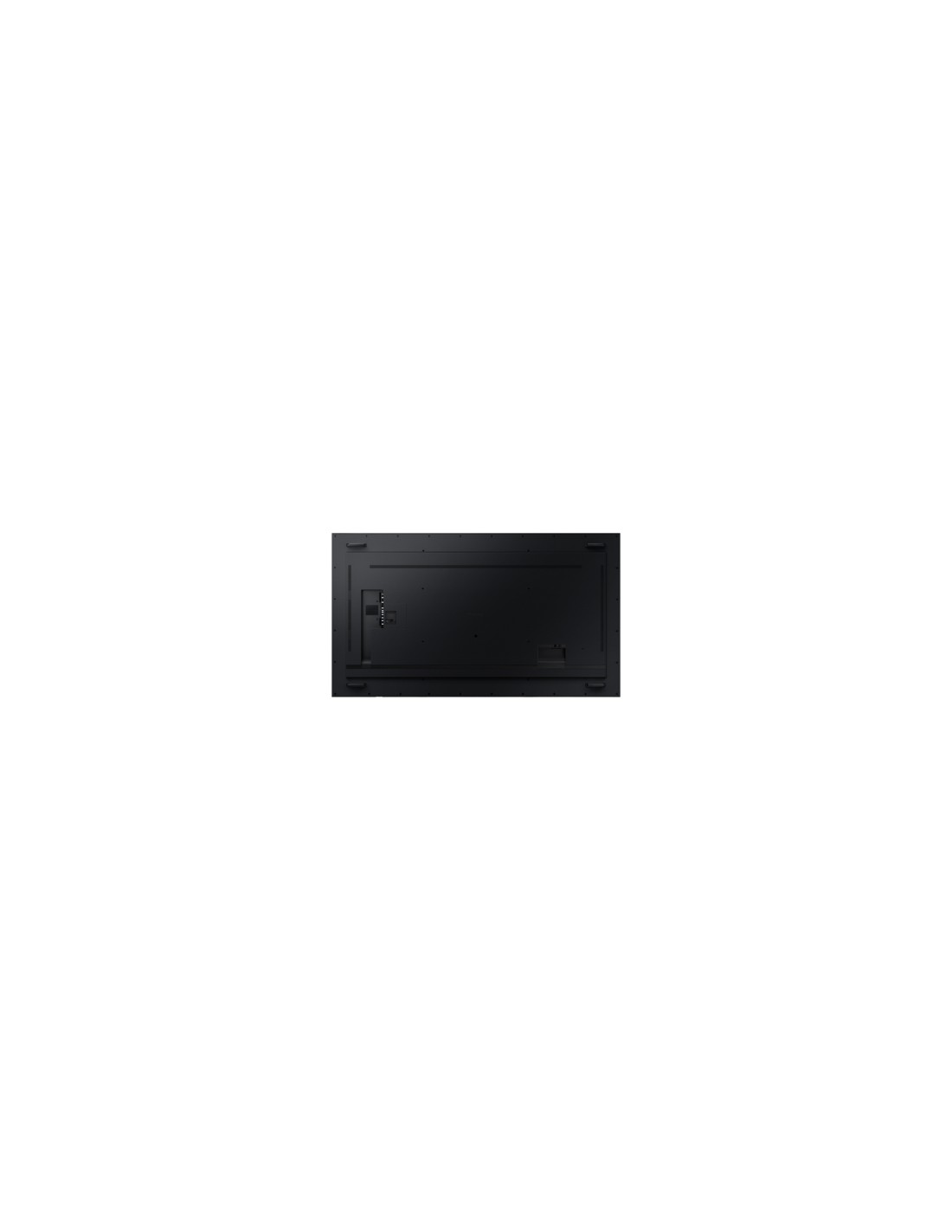 Samsung QM98T-B Pantalla plana para señalización digital 2,49 m (98") Wifi 500 cd / m² 4K Ultra HD Negro Procesador incorporado 